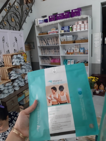 Áo Định Hình Marena