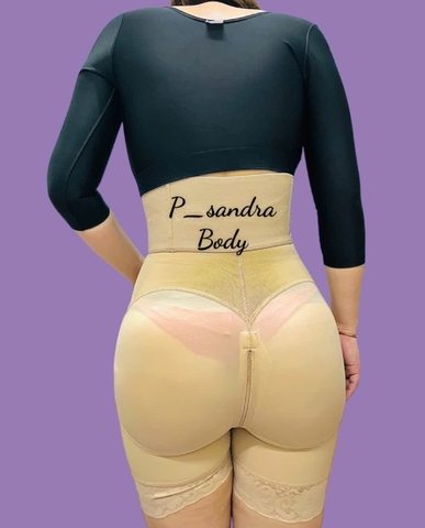 Quần Gen Bụng - NÂNG MÔNG body xiết eo