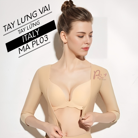 GEN ĐỊNH HÌNH BẮP TAY LƯNG VAI ITALY PL03