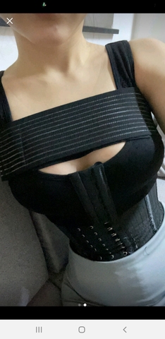 Dây Đai Định Hình Sau Nâng Ngực