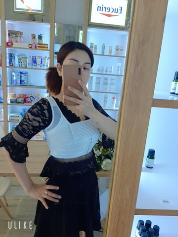 MẶC ÁO ĐH BAO LÂU SAU NÂNG NGỰC ?