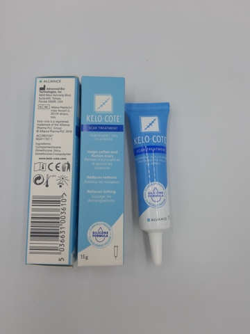 Kelo Cote 15g - Geo Đặc trị sẹo