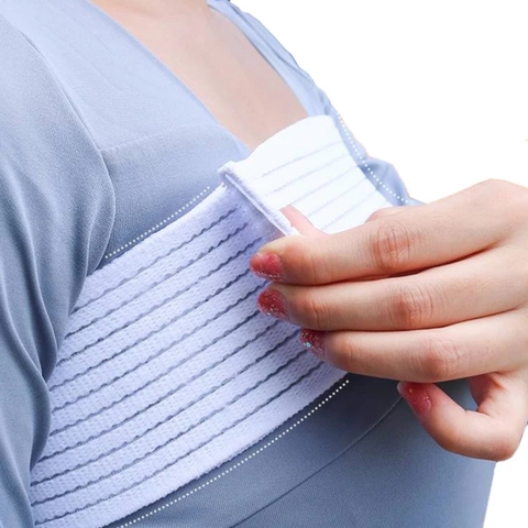 Dây Đai Định Hình Sau Nâng Ngực