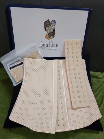 GEN NỊT BỤNG LATEX ITALY ( 25 XƯƠNG)- cao 25 27 29cm