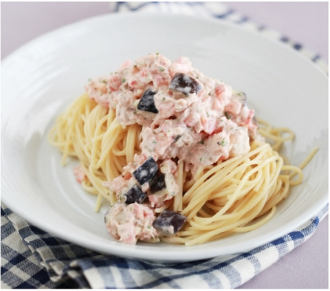 참치토마토스파게티