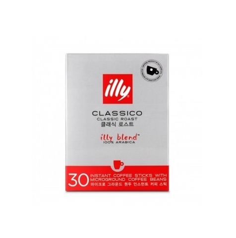 일리 스틱커피 클래식 로스트 레귤러 1.6G 30P ILLY Ca phe goi Classic Roast Regular