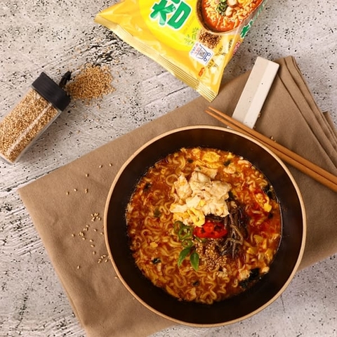 오뚜기 참깨 라면 115g OTTOGI My vung rang goi