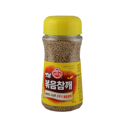 오뚜기 옛날 볶음참깨 100g OTTOGI Me rang (VN)