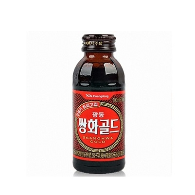 광동 쌍화탕 골드 100ml KWANGDONG Tra thao duoc