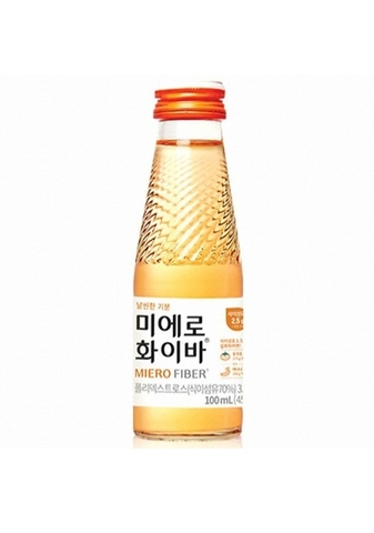 미에로화이바 100ML MIERO FIBER Nuoc uong
