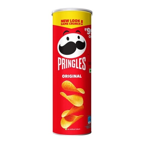 미국 프링글스 오리지날 110g PRINGLES Khoai tay chien Original
