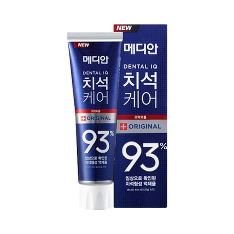 메디안 치석치약(오리지널) 120G Kem danh rang Original