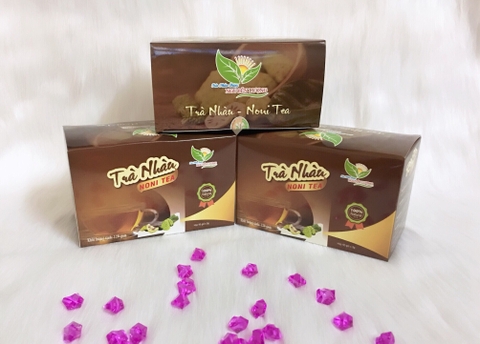노니 차 120g noni Tra trai nhau
