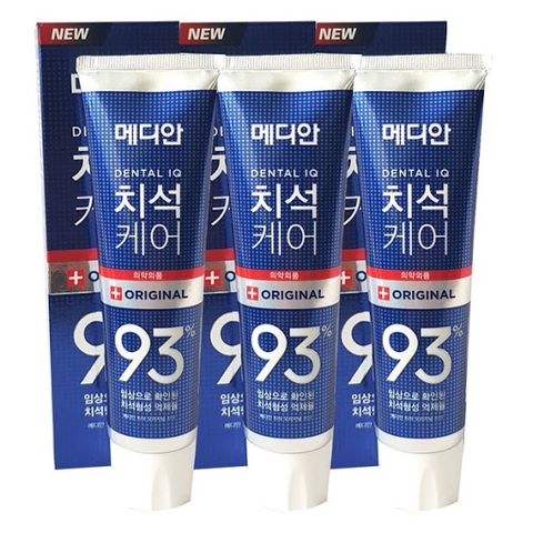 메디안 치석치약(오리지널) 120G Kem danh rang Original