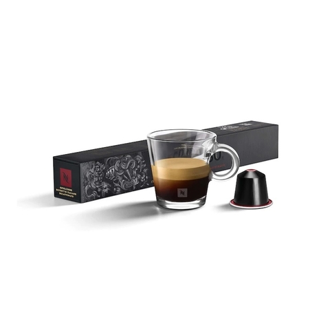 스위스 네스프레소 이스피라치오네 리스트레토 이탈리아노 디카페나토 5.7G*10개입 NESTLE Nespresso Ca phe may ispirazione ristretto italiano decaffeinato