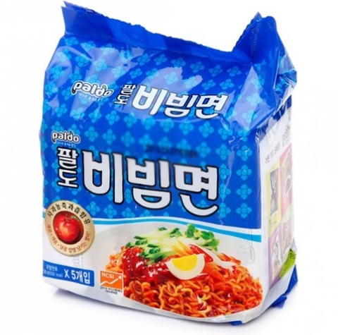 팔도 비빔면 130g PALDO My tron