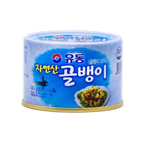 유동 골뱅이 140g Oc hop