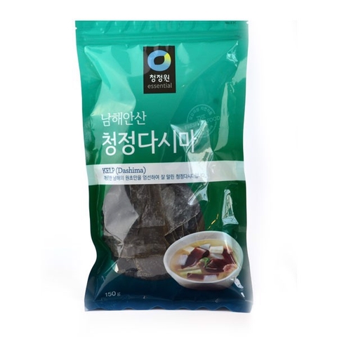 청정원 다시마 150G CJW Dasima