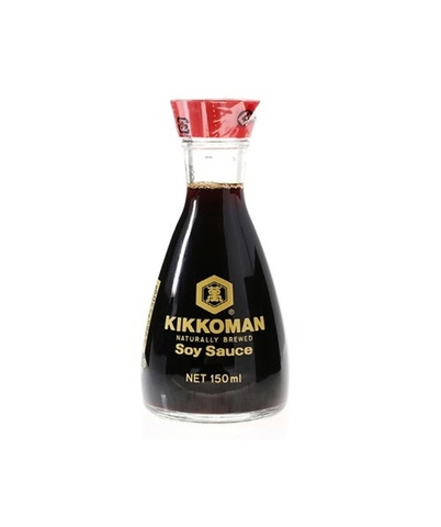 기꼬만 간장 150ML KIKKOMAN Nuoc tuong