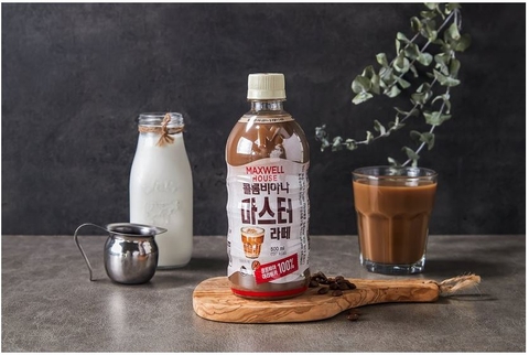 맥스웰 콜롬비아나 마스터 라떼 500ML MAXWELL Colombia Master Latte