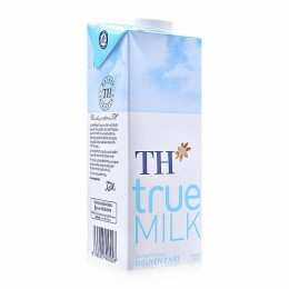 TH우유 무가당 1L TH TRUEMILK Sua tuoi tiet trung nguyen chat