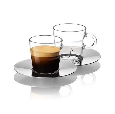 네스프레소 뷰 에스프레소 컵 2개입 Nespresso Set 2 coc espresso