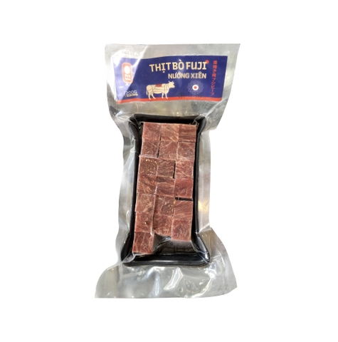 후지 소고기 등심 1*1 200G FUJI Thit bo nuong xien