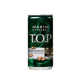 동서 티오피 더 아메리카노 200ml DONGSUH TOP Ca phe Americano