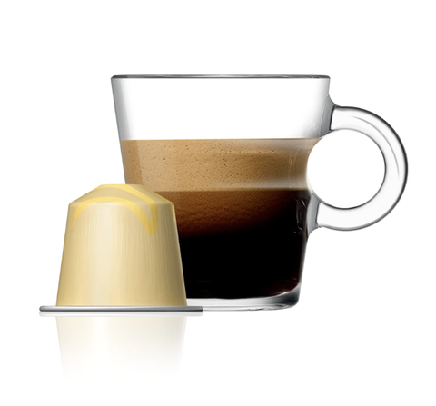 스위스 네스프레소 바리스타 크리에이션 바닐라향 에클레어 커피 5G*10개입 NESTLE Nespresso Ca phe may Barista creations vanilla eclair