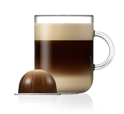 스위스 네스프레소 버츄오 비앙코 포르테 10G*10개입 NESTLE Nespresso Ca phe may Barista Creations Bianco Forte
