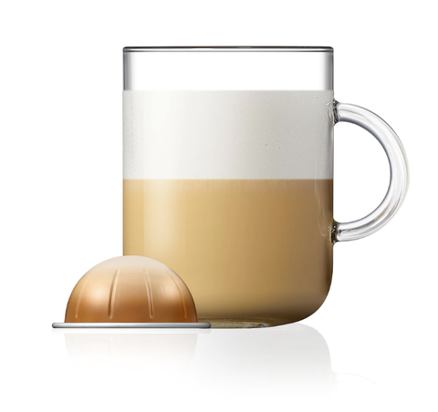 스위스 네스프레소 버츄오 비앙코 레제로 10G*10개입 NESTLE Nespresso Ca phe may Barista Creations Bianco Leggero