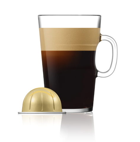 스위스 네스프레소 버츄오 바닐라향 커스터드 파이 커피 12.5G*10개입 NESTLE Nespresso Ca phe may barista creations Vanilla Custard pie