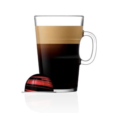 스위스 네스프레소 버츄오 머그 하프 카페나토 12.5G*10개입 NESTLE Nespresso Ca phe may Half Caffeinato