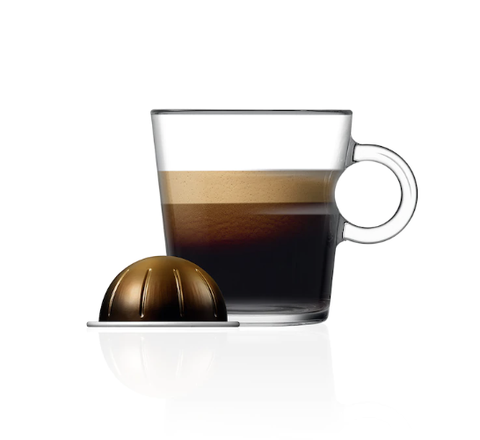 스위스 네스프레소 버츄오 더블 에스프레소 키아로 10G*10개입 NESTLE Nespresso Ca phe may Double Espresso Chiaro