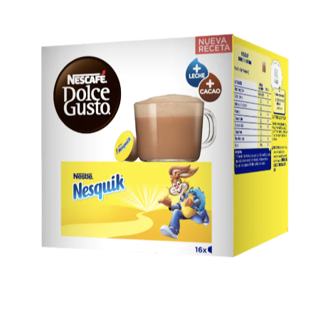 네스카페 돌체 구스토 네스퀵 NESCAFE dolce gusto nesquik