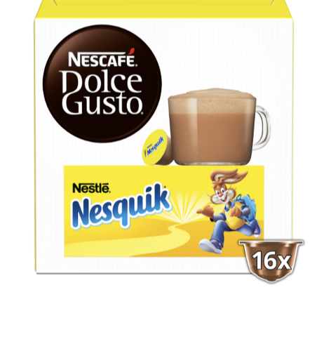 네스카페 돌체 구스토 네스퀵 NESCAFE dolce gusto nesquik