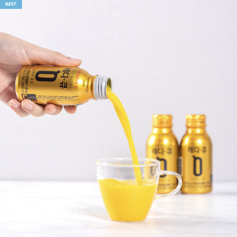 레디큐 드링크 100ml Nuoc giai ruou Curcumin