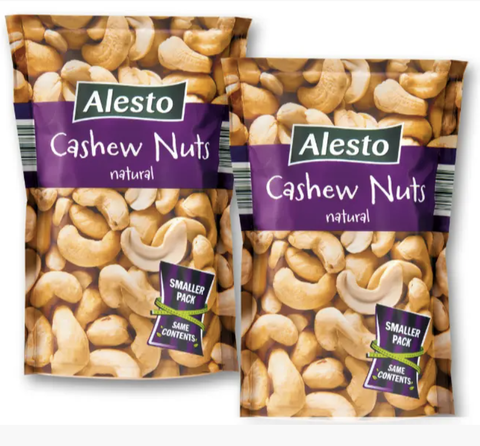 독일 알레스토 캐슈넛 200g Hat dieu Alesto Duc