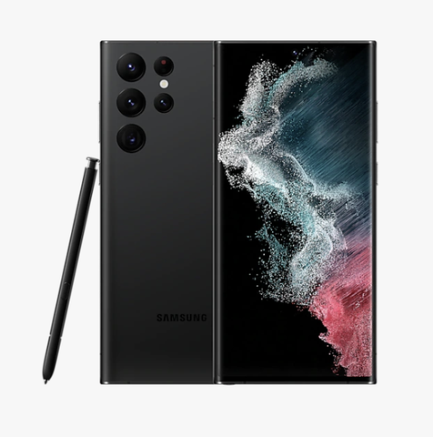 갤럭시 S22 ULTRA 5G (12/256) 블랙  - 주문 완료 후 1~2일 후 배송 됩니다.