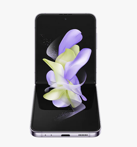갤럭시 Z FLIP4 5G 256GB 보라 퍼플 - 주문 완료 후 1~2일 후 배송 됩니다.