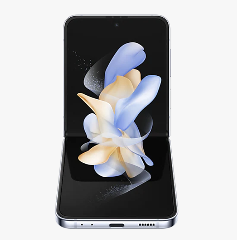 갤럭시 Z FLIP4 5G 128GB 블루 - 주문 완료 후 1~2일 후 배송 됩니다.