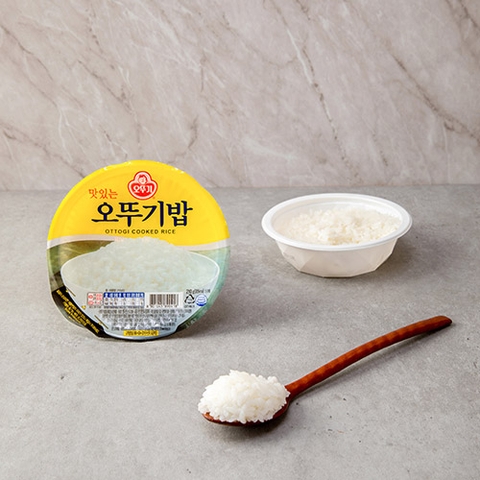 오뚜기 맛있는 오뚜기밥 210G OTTOGI Com ottogi vn