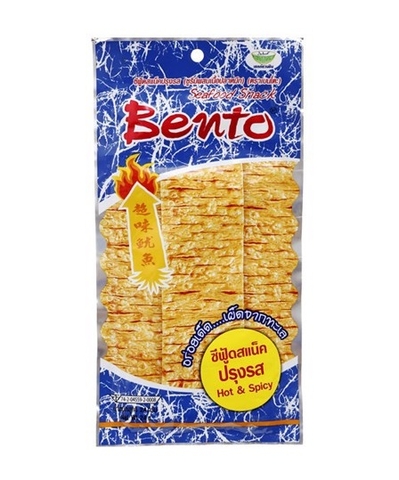태국 벤토 핫&스파이시 24g Bento cay nong