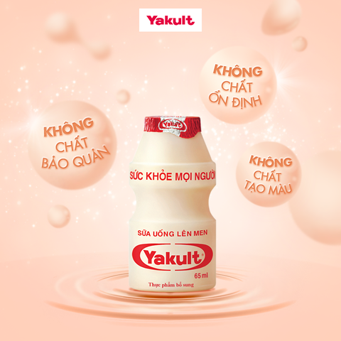 야쿠르트 5입 Yakult vi uong 5P