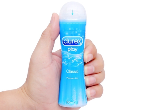 듀렉스 클래식  바디마사지 50ml DUREX Gel boi tron classic