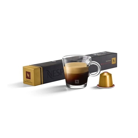 스위스 네스프레소 볼루토 디카페나토 4.9G*10개입 NESTLE Nespresso Ca phe may Volluto decaffeinato
