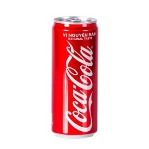 코카콜라 콜라 캔 320ml COCACOLA Coca lon