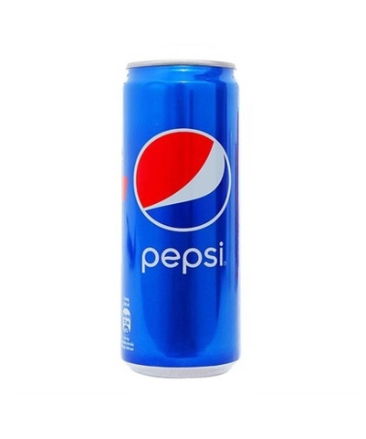 펩시캔 320ml Pepsi lon