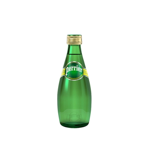 프랑스 페리에 탄산수 플레인 330ml PERRIER Truyen thong chai