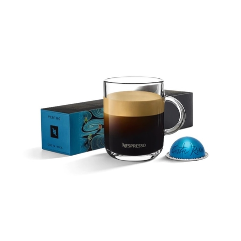스위스 네스프레소 버츄오 코스타리카 10.5G*10개입 NESTLE Nesspresso Master origins Costa Rica
